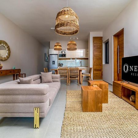 One Bay Residence Modern Contemporary Apartment Flat 4 Grand Baie Exterior foto