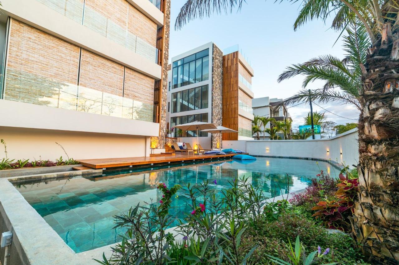 One Bay Residence Modern Contemporary Apartment Flat 4 Grand Baie Exterior foto