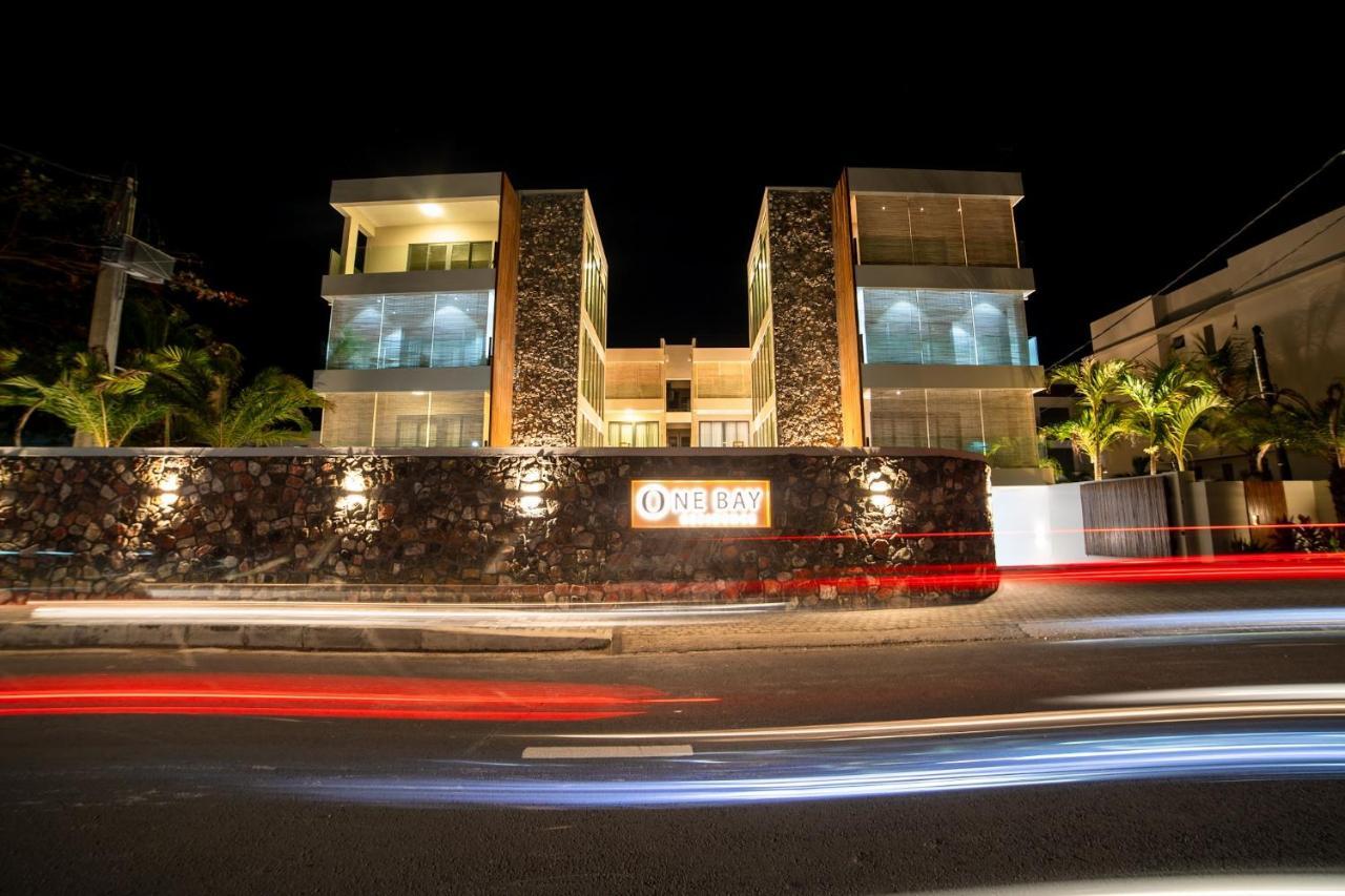 One Bay Residence Modern Contemporary Apartment Flat 4 Grand Baie Exterior foto