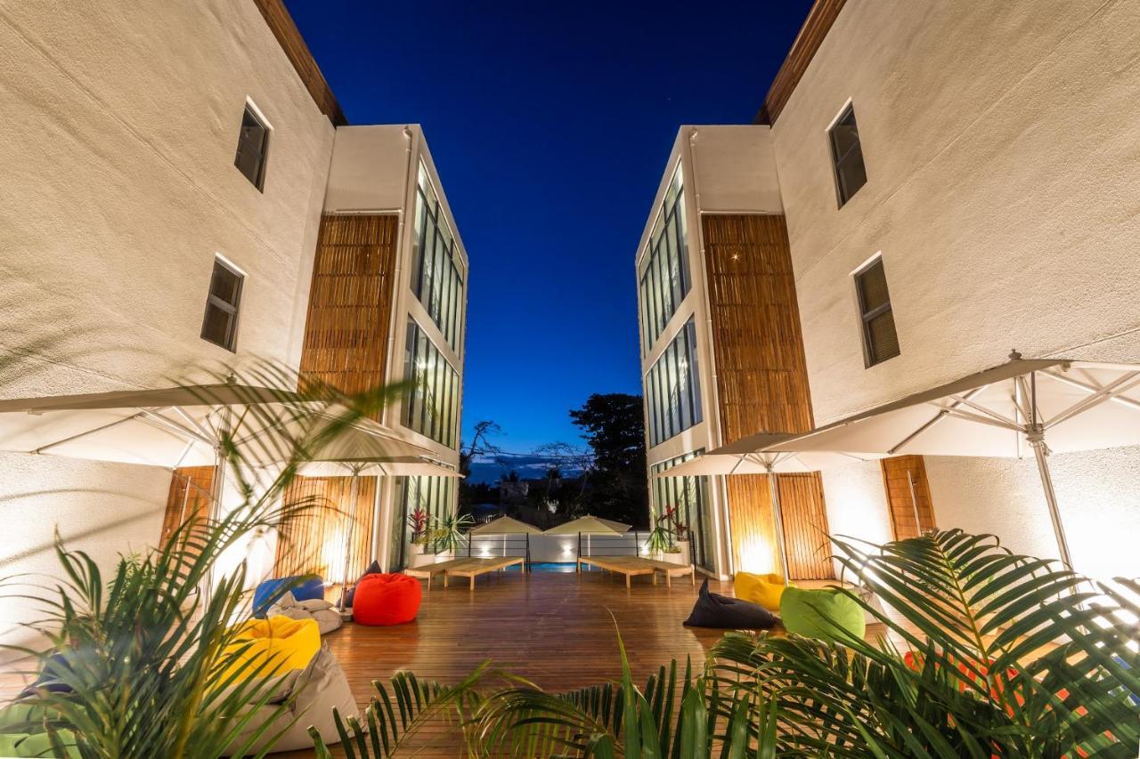 One Bay Residence Modern Contemporary Apartment Flat 4 Grand Baie Exterior foto