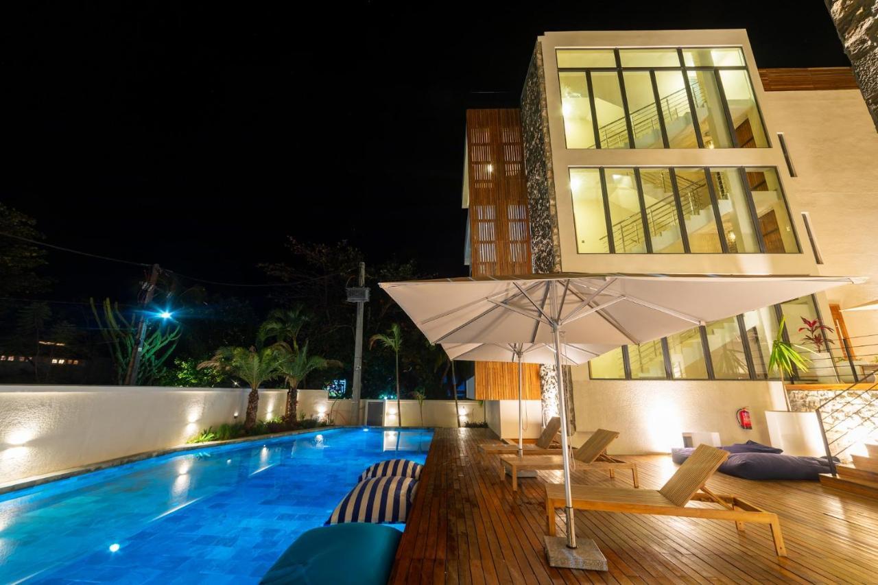 One Bay Residence Modern Contemporary Apartment Flat 4 Grand Baie Exterior foto